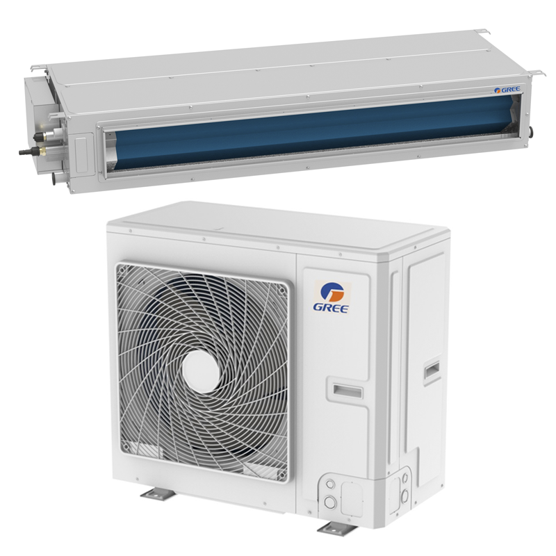 UM CDT 36 3F Unidades Interiores U-Match